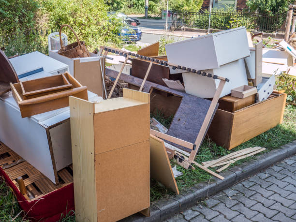 Best Construction Debris Removal  in Lakefield, MN